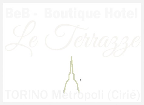 Beb Le Terrazze - Boutique Hotel - Torino-Metropoli (Cirié)
